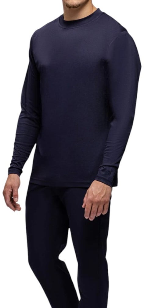 TriaD'oro Heren T-shirt Blauw