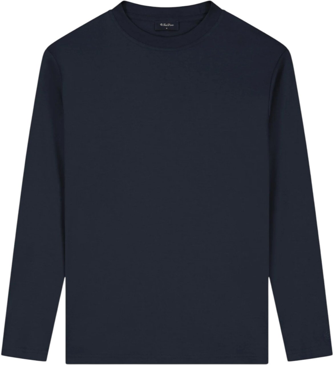 TriaD'oro Heren T-shirt Blauw