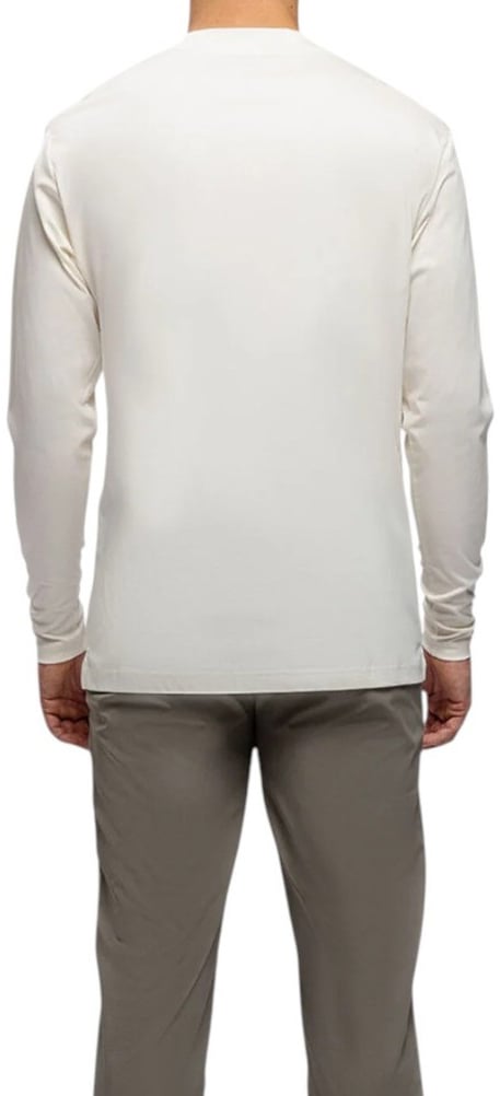 TriaD'oro Heren T-shirt Wit