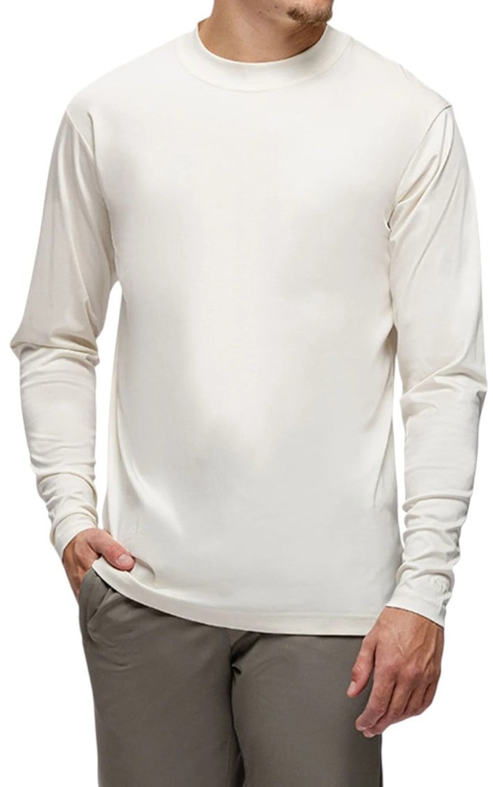 TriaD'oro Heren T-shirt Wit