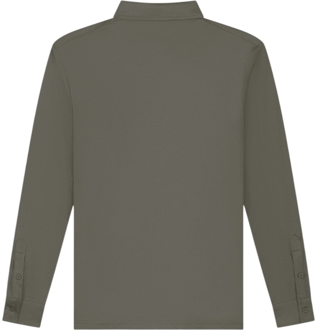 TriaD'oro Heren Overhemd Bruin