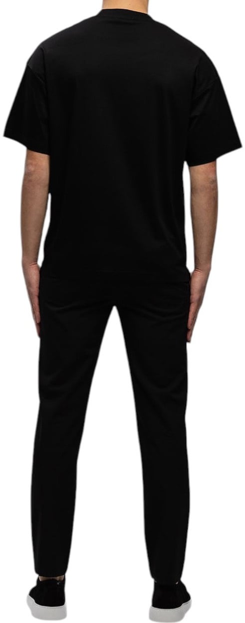 TriaD'oro Heren T-shirt Zwart