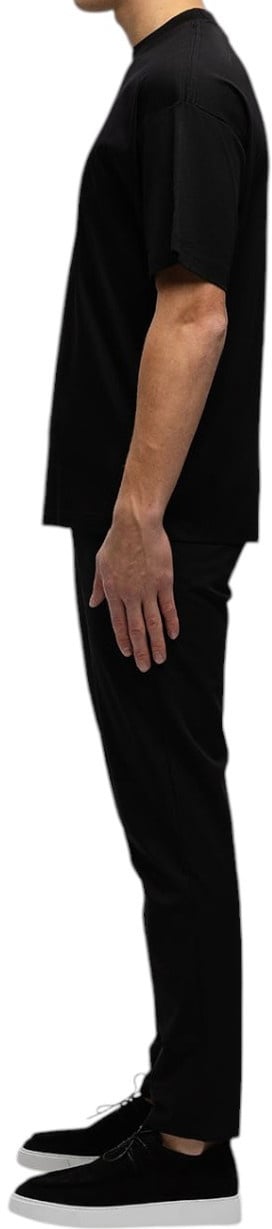 TriaD'oro Heren T-shirt Zwart