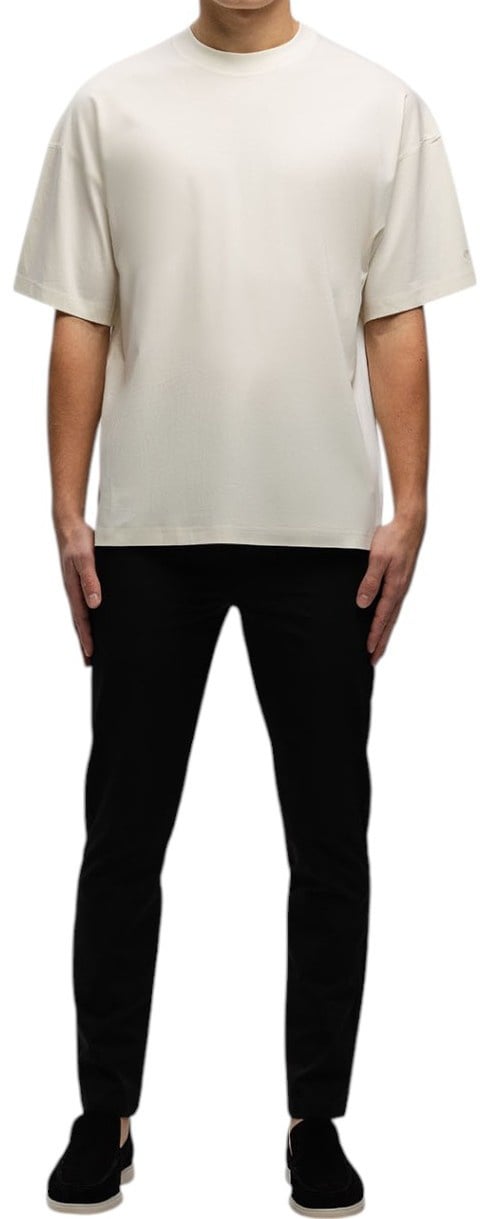 TriaD'oro Heren T-shirt Wit