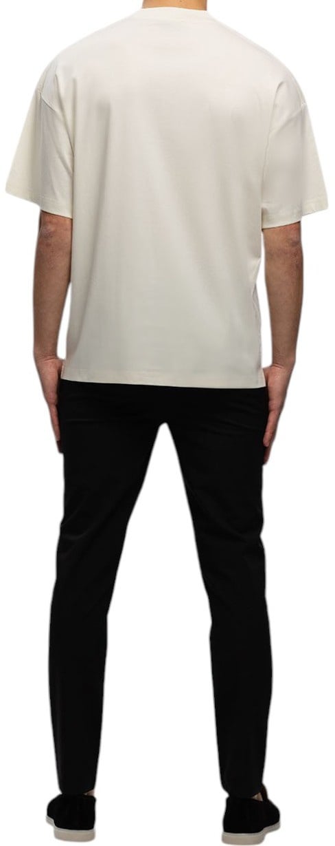 TriaD'oro Heren T-shirt Wit