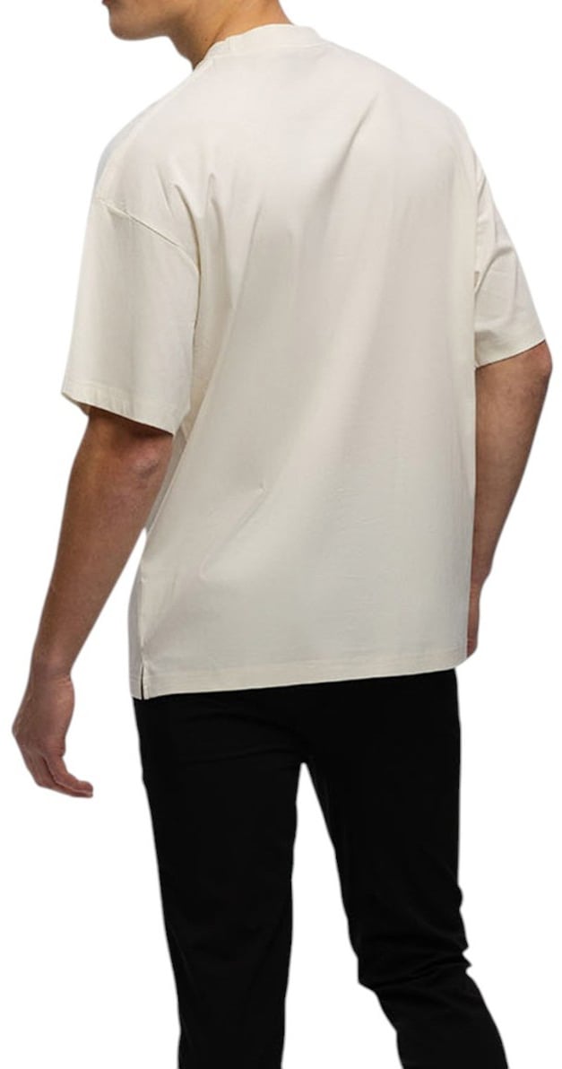 TriaD'oro Heren T-shirt Wit