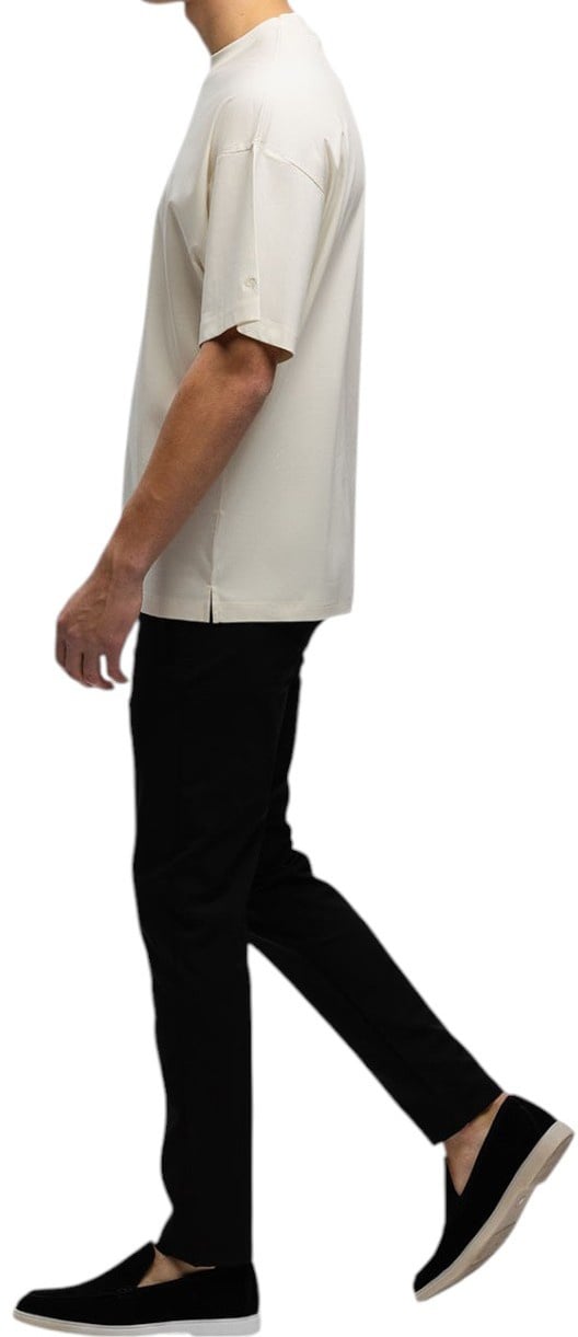 TriaD'oro Heren T-shirt Wit