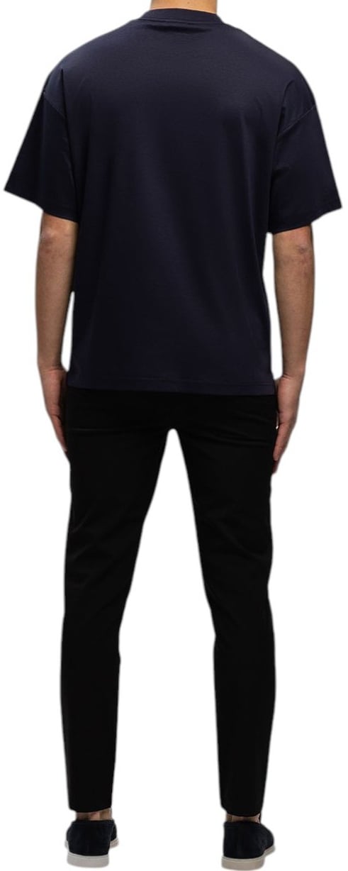 TriaD'oro Heren Polo Zwart