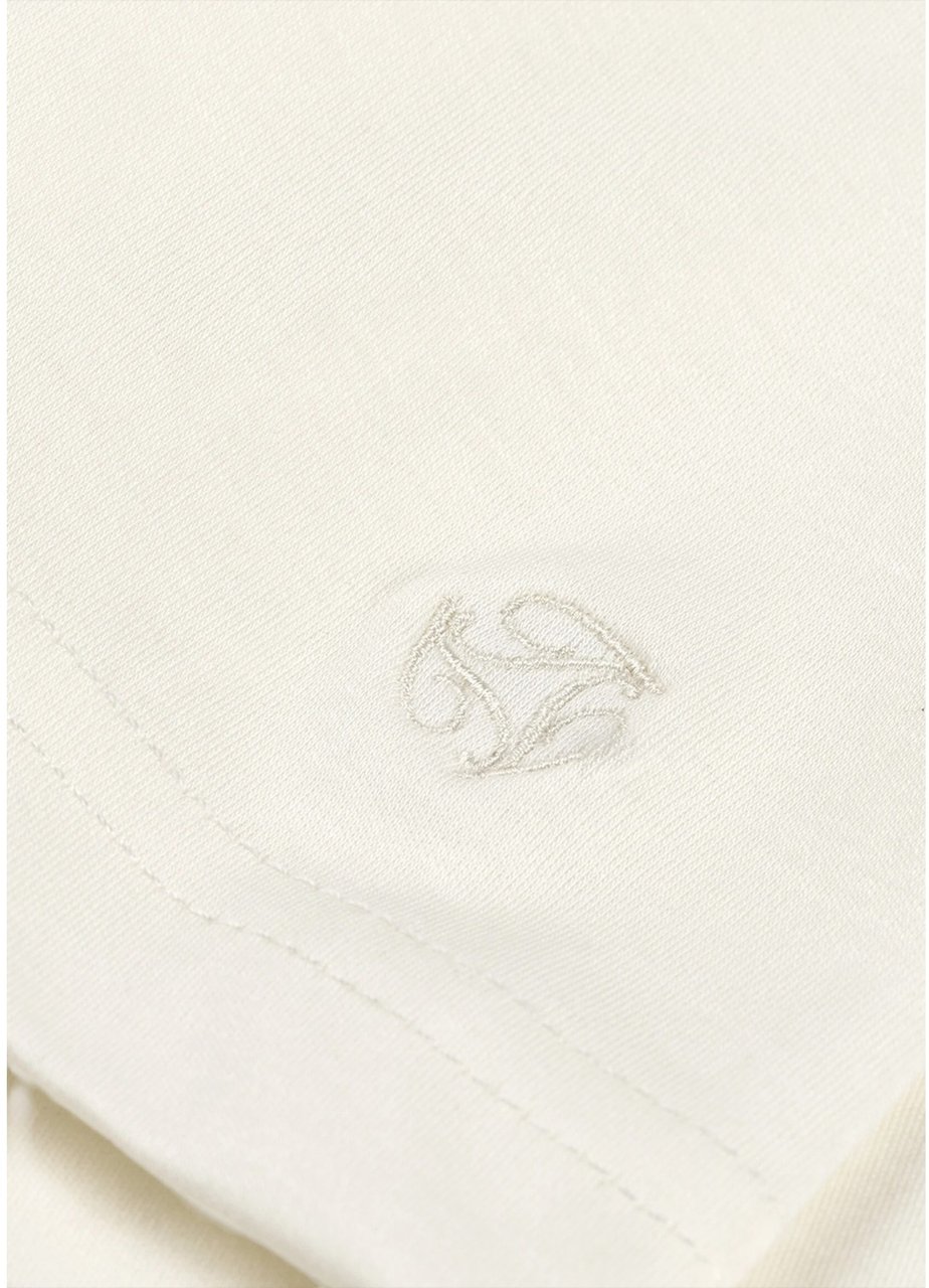 TriaD'oro Heren Polo Wit