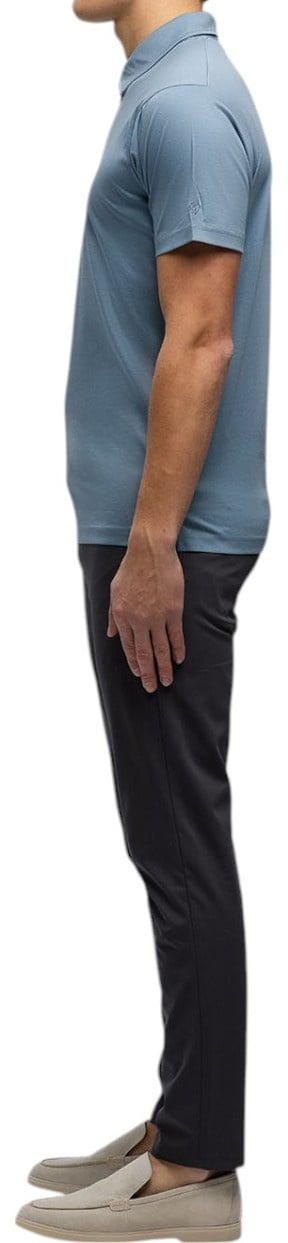 TriaD'oro Heren Polo Blauw