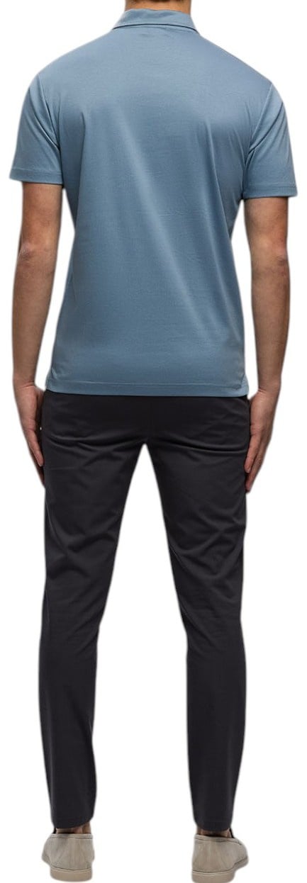 TriaD'oro Heren Polo Blauw