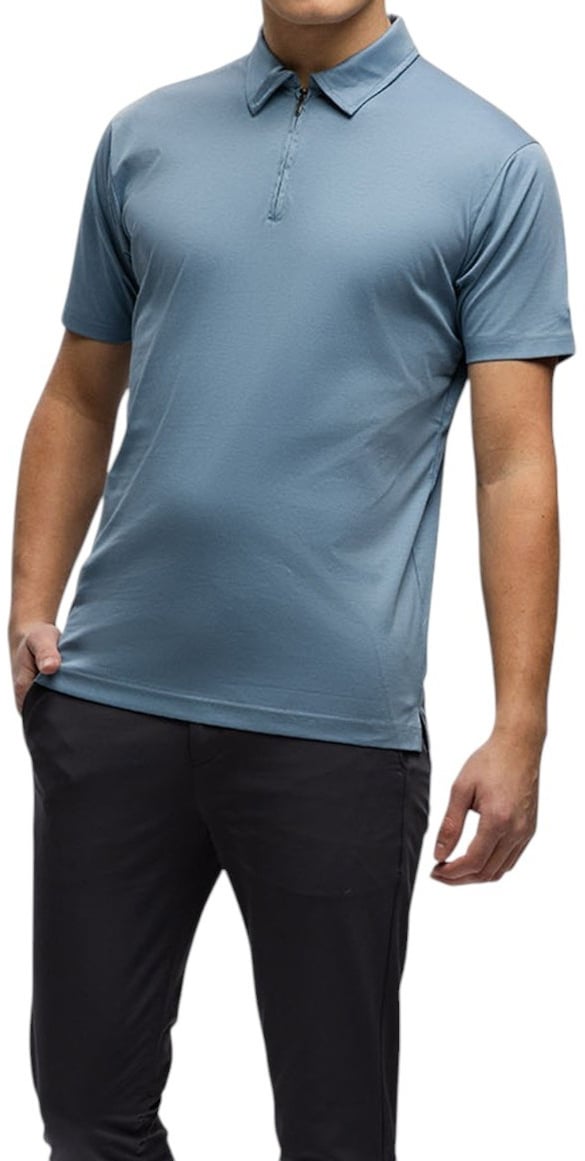 TriaD'oro Heren Polo Blauw