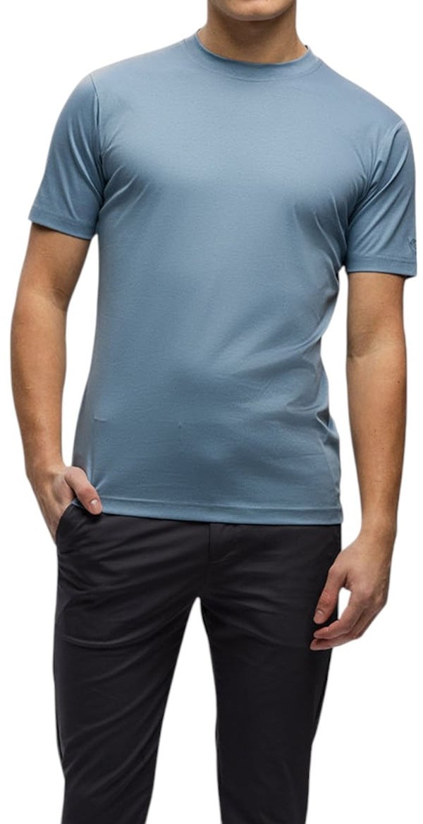 TriaD'oro Heren T-shirt Blauw