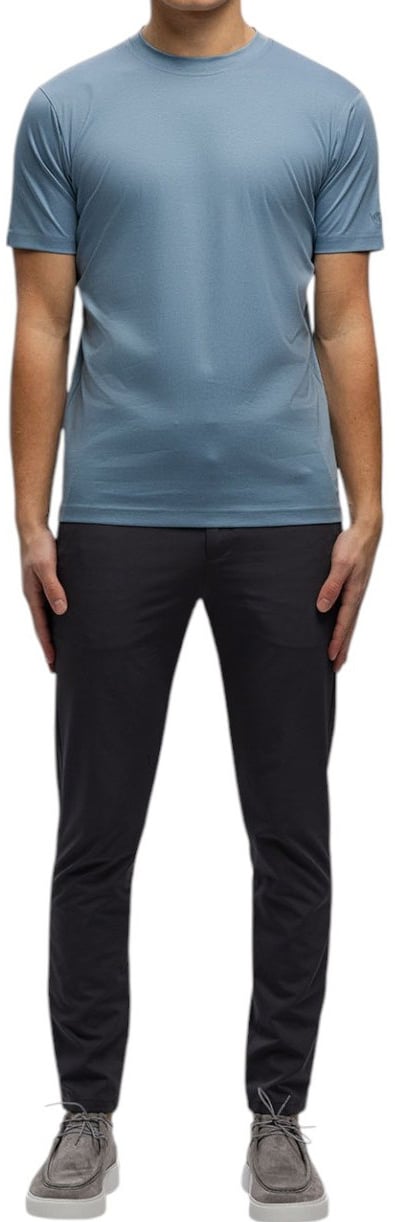 TriaD'oro Heren T-shirt Blauw