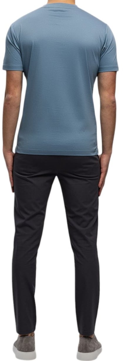 TriaD'oro Heren T-shirt Blauw