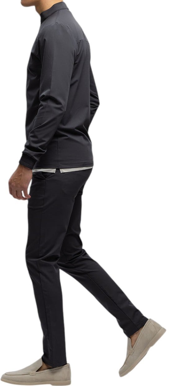 TriaD'oro Heren Jas Grijs