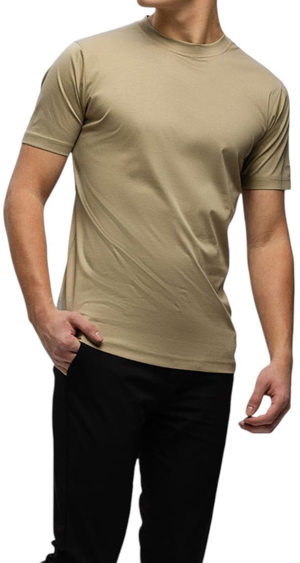 TriaD'oro Heren T-shirt Bruin