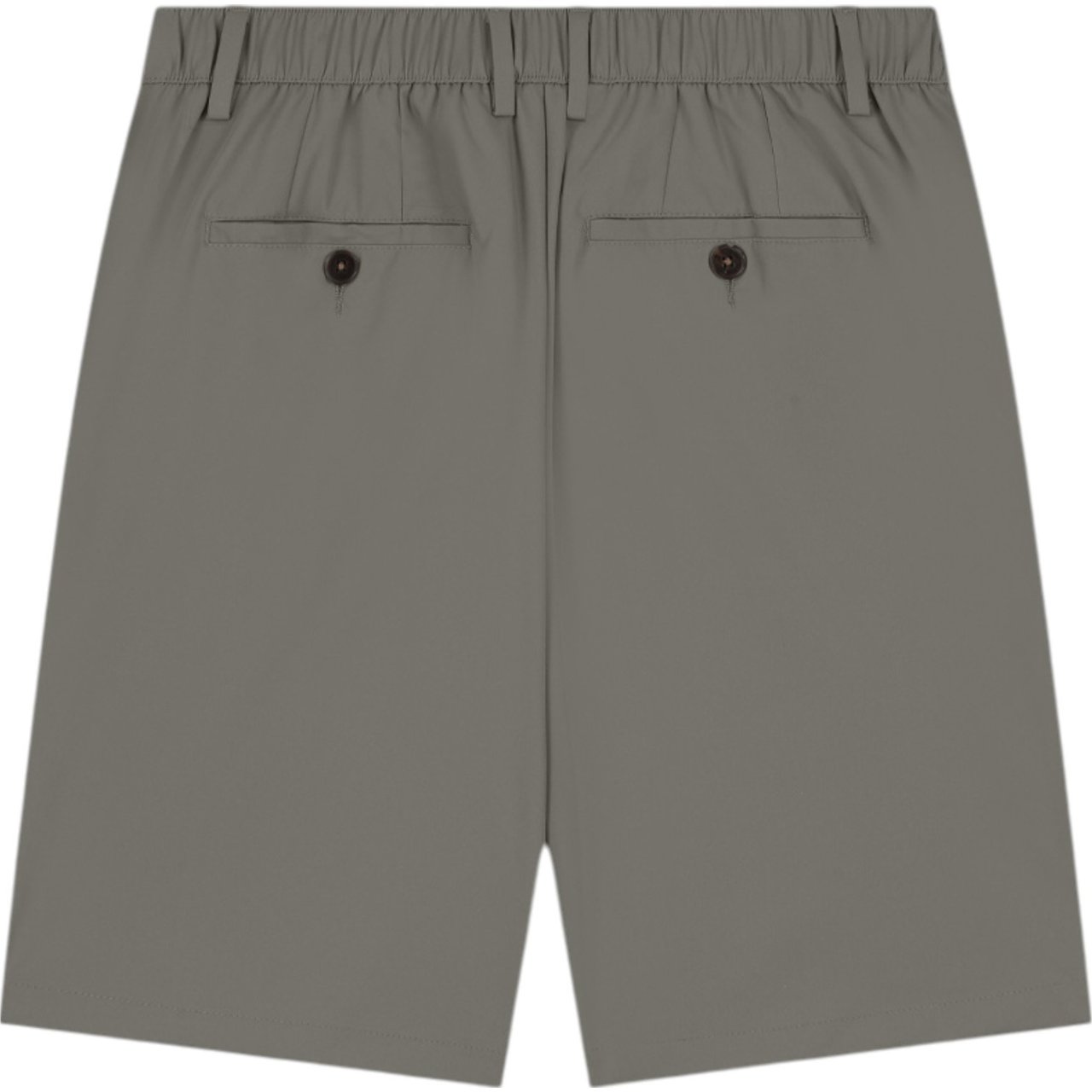 TriaD'oro Heren Korte Broek Bruin