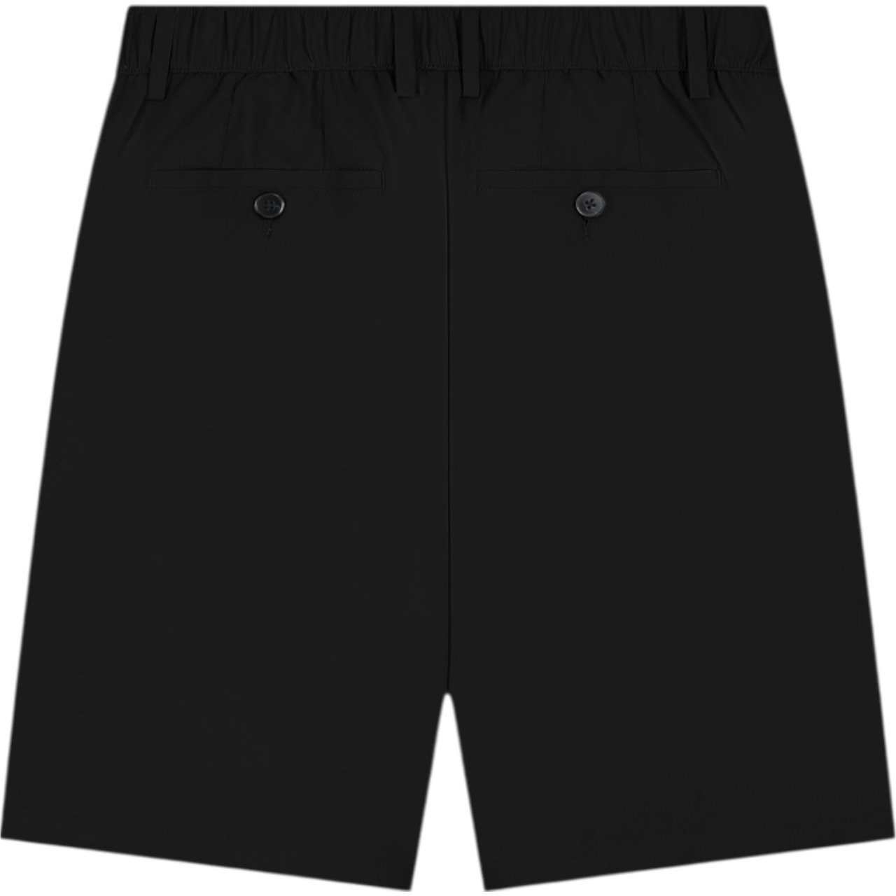 TriaD'oro Heren Korte Broek Zwart