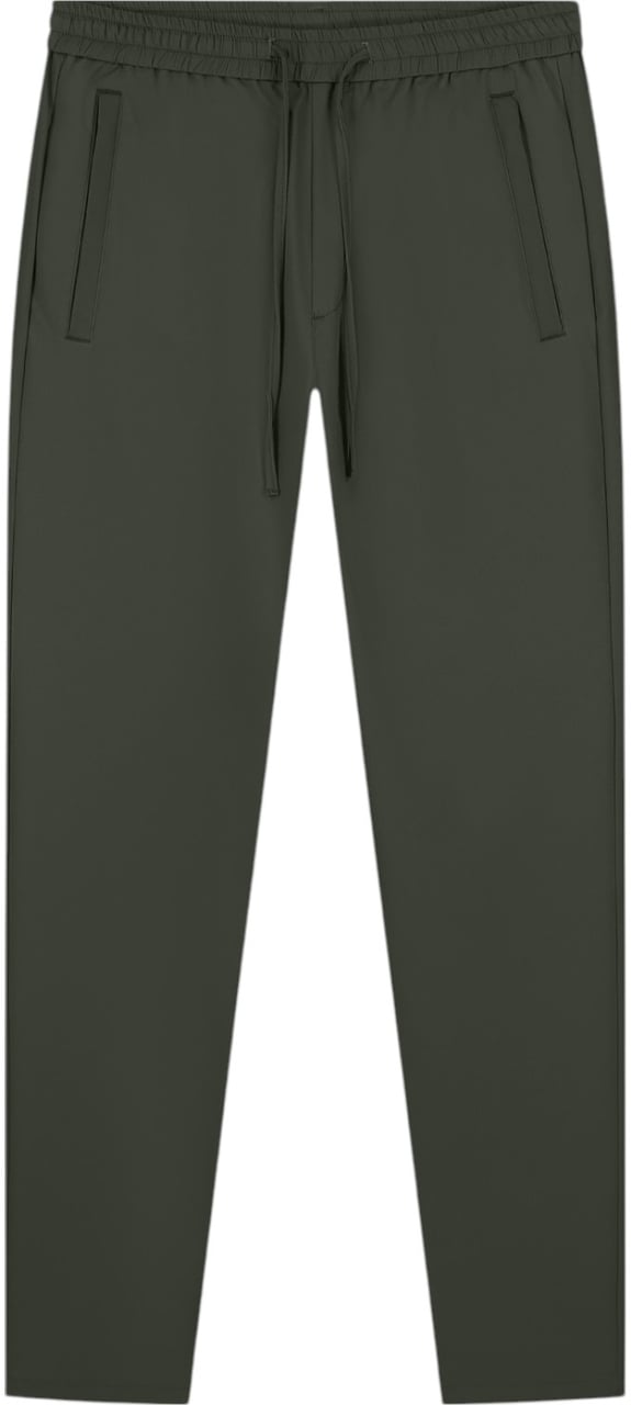 TriaD'oro Heren Broek Groen