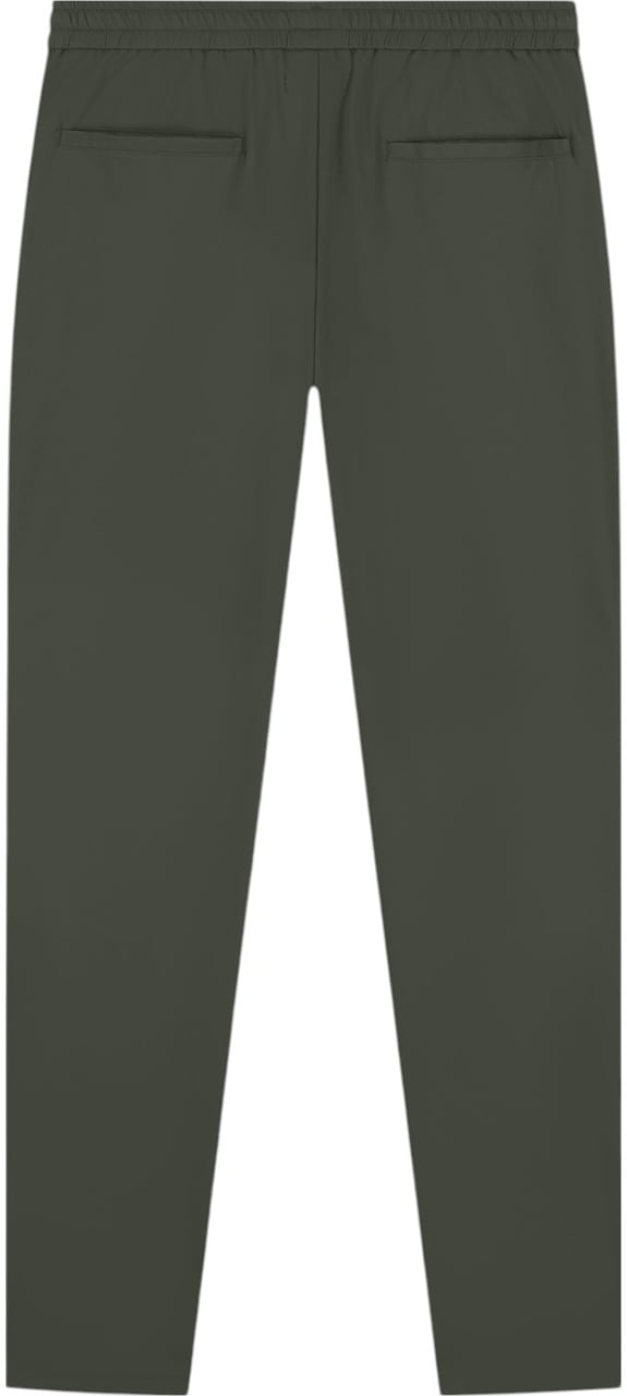 TriaD'oro Heren Broek Groen
