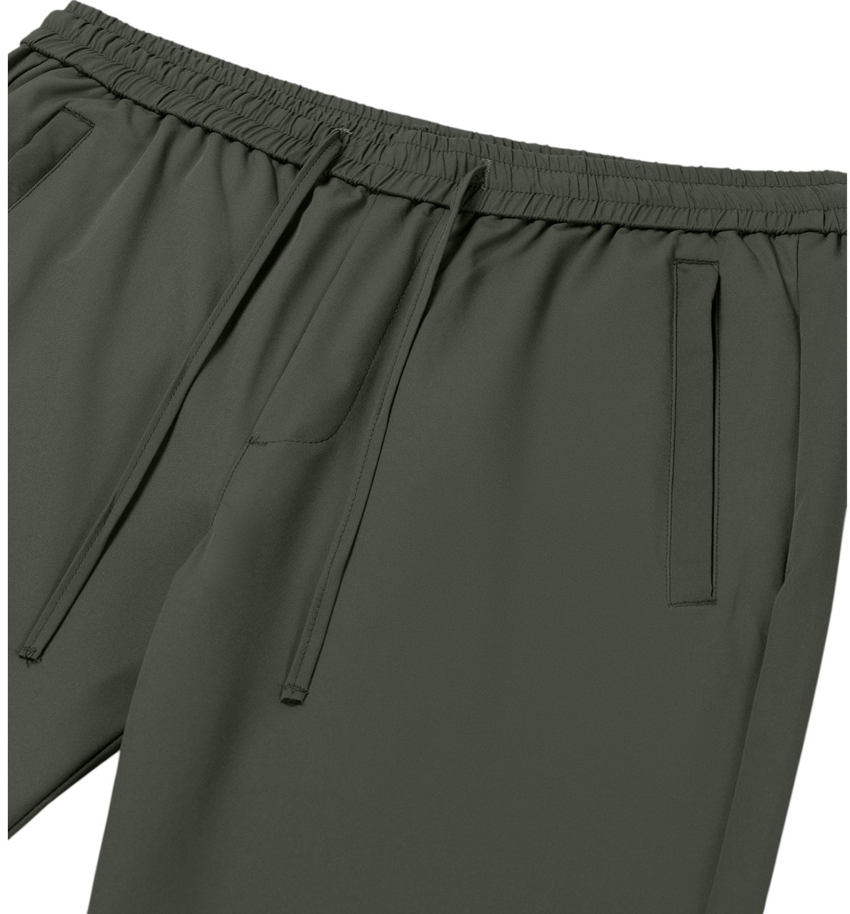 TriaD'oro Heren Broek Groen