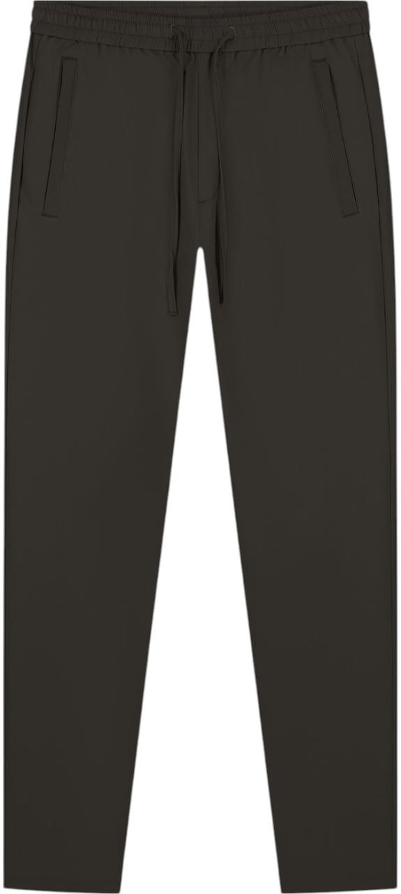 TriaD'oro Heren Broek Bruin