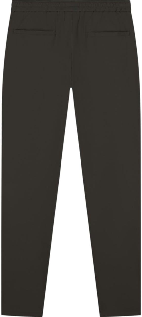 TriaD'oro Heren Broek Bruin