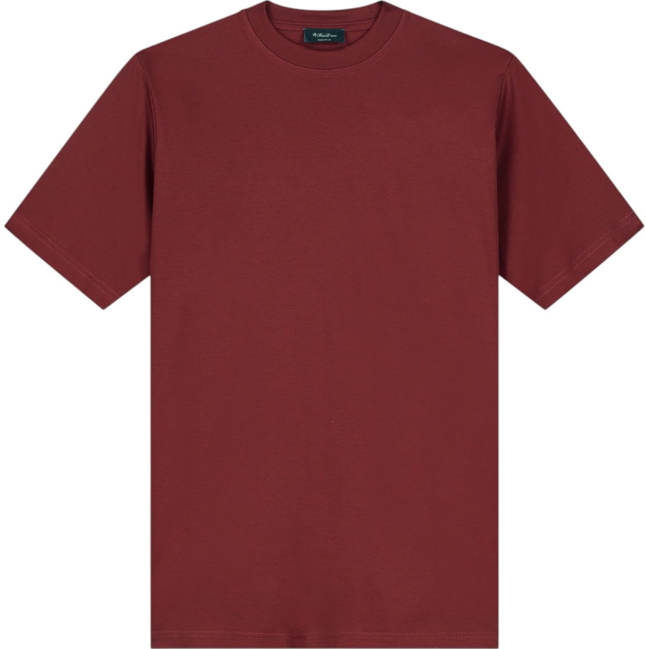 TriaD'oro Heren T-Shirt Rood