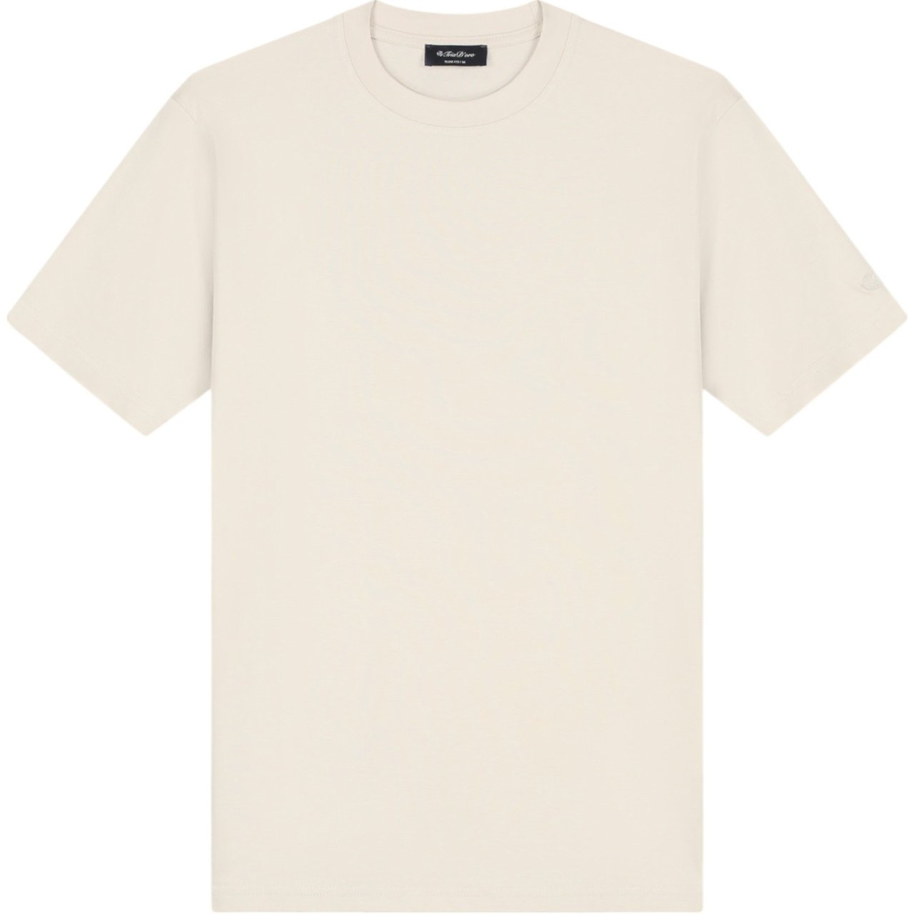 TriaD'oro Heren T-Shirt Bruin