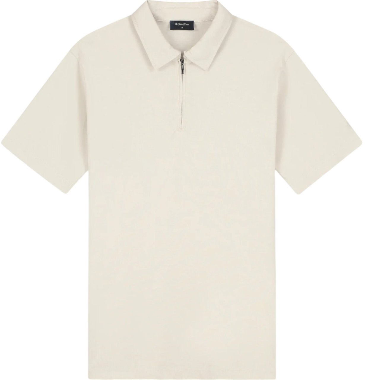 TriaD'oro Heren Polo Bruin