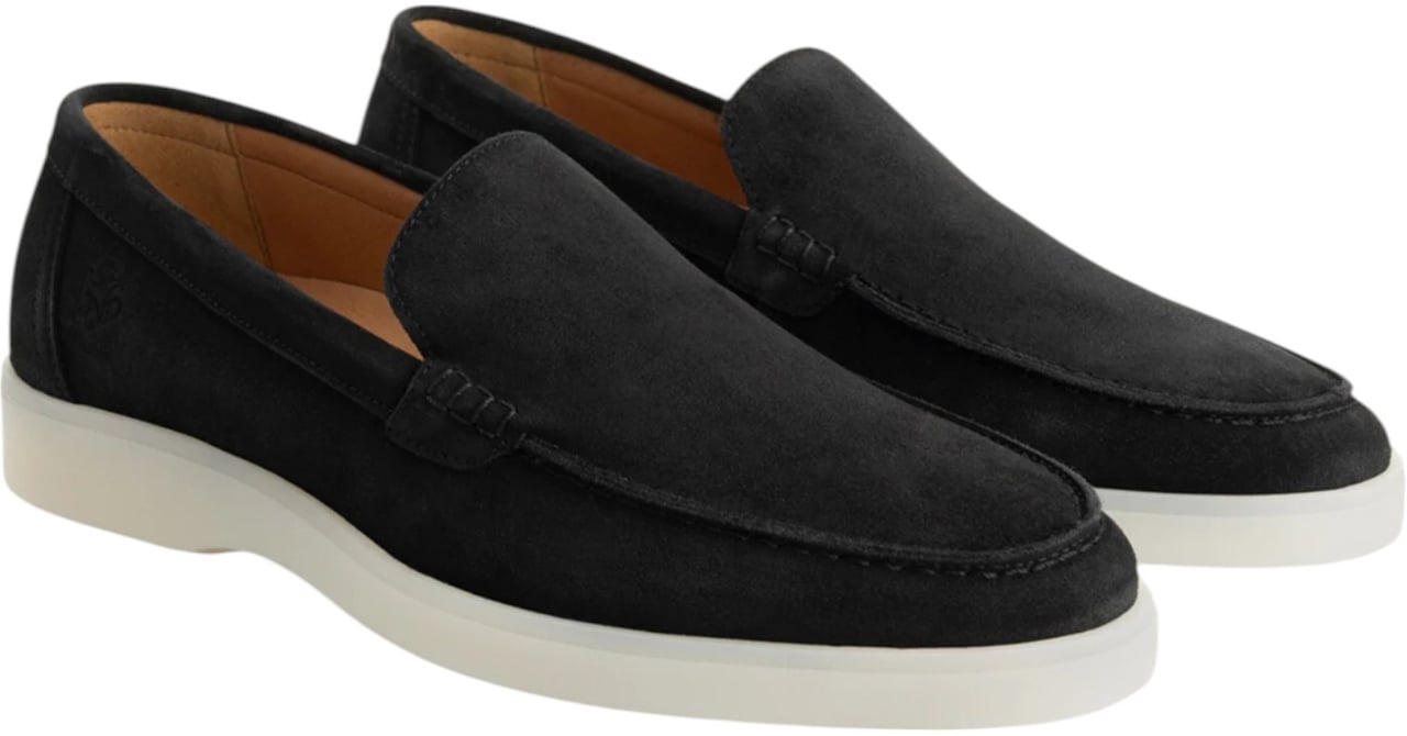TriaD'oro Heren Loafer Zwart