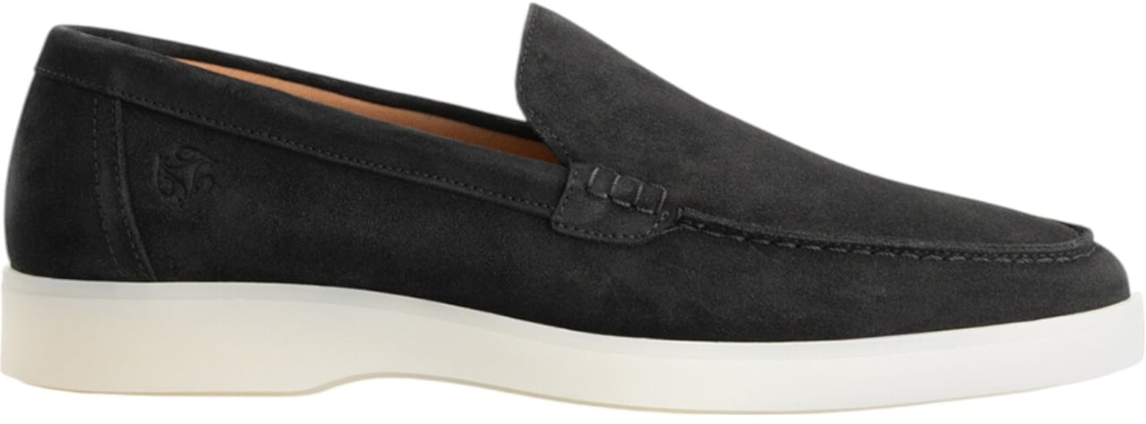 TriaD'oro Heren Loafer Zwart