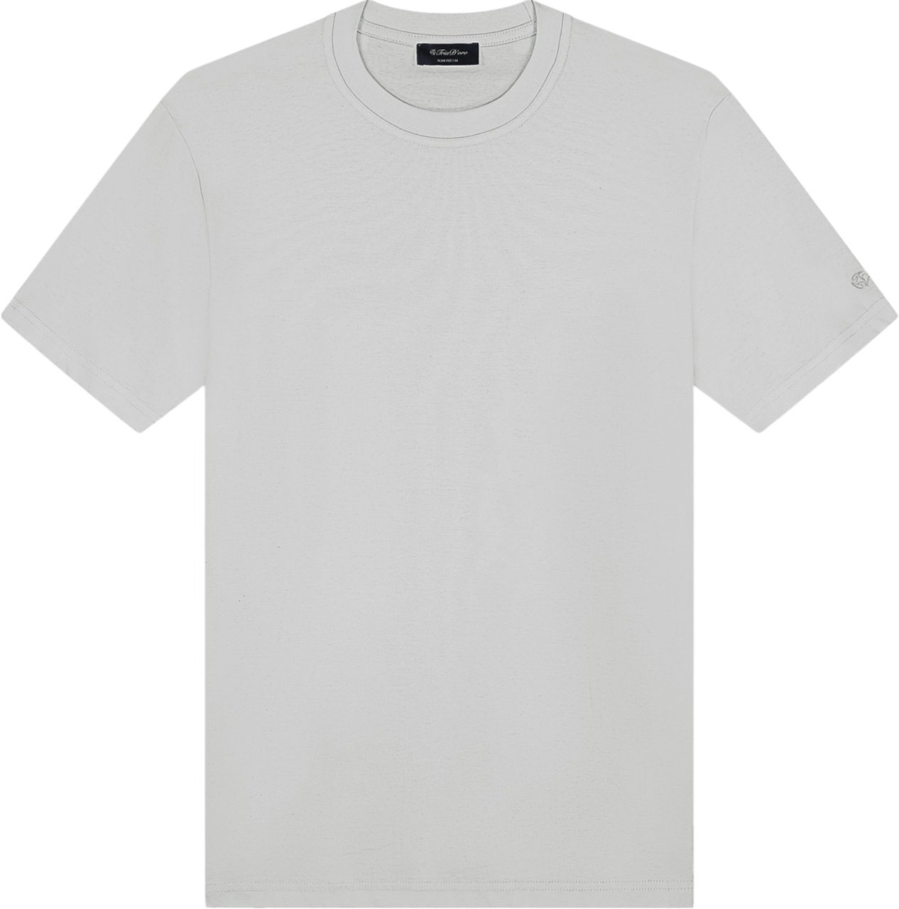 TriaD'oro Heren T-shirt Grijs