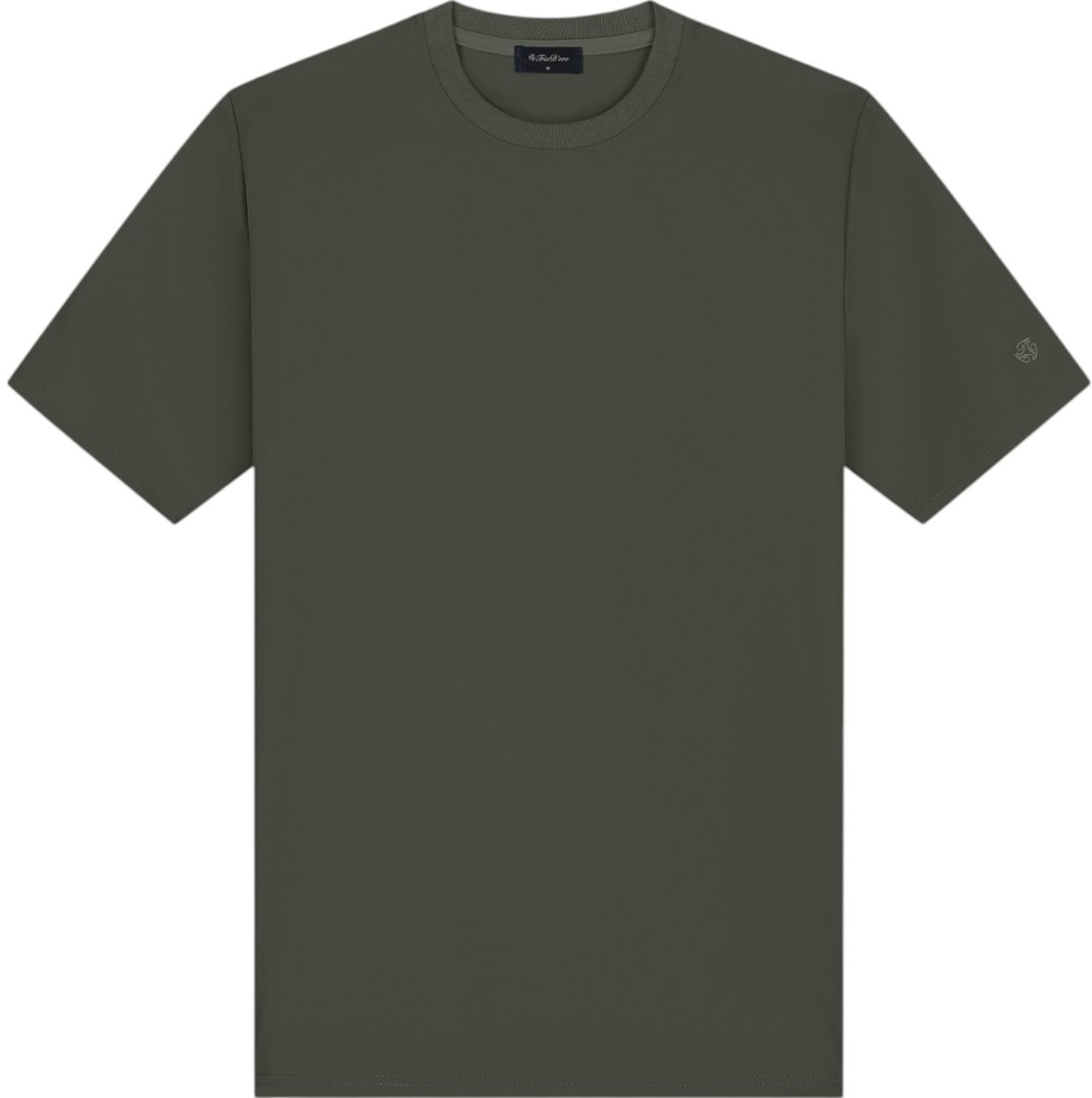 TriaD'oro Heren T-Shirt Groen