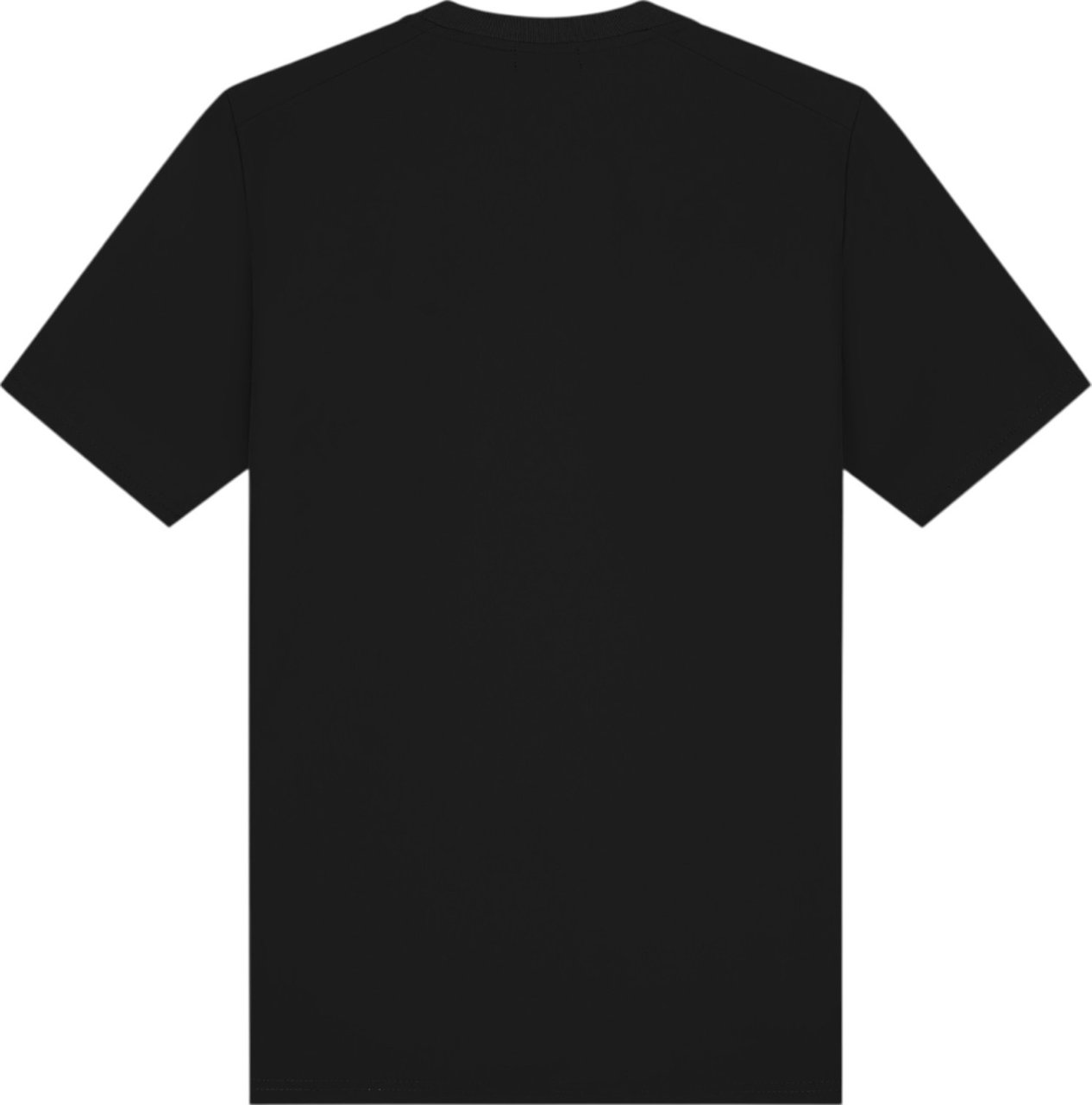 TriaD'oro Heren T-Shirt Zwart