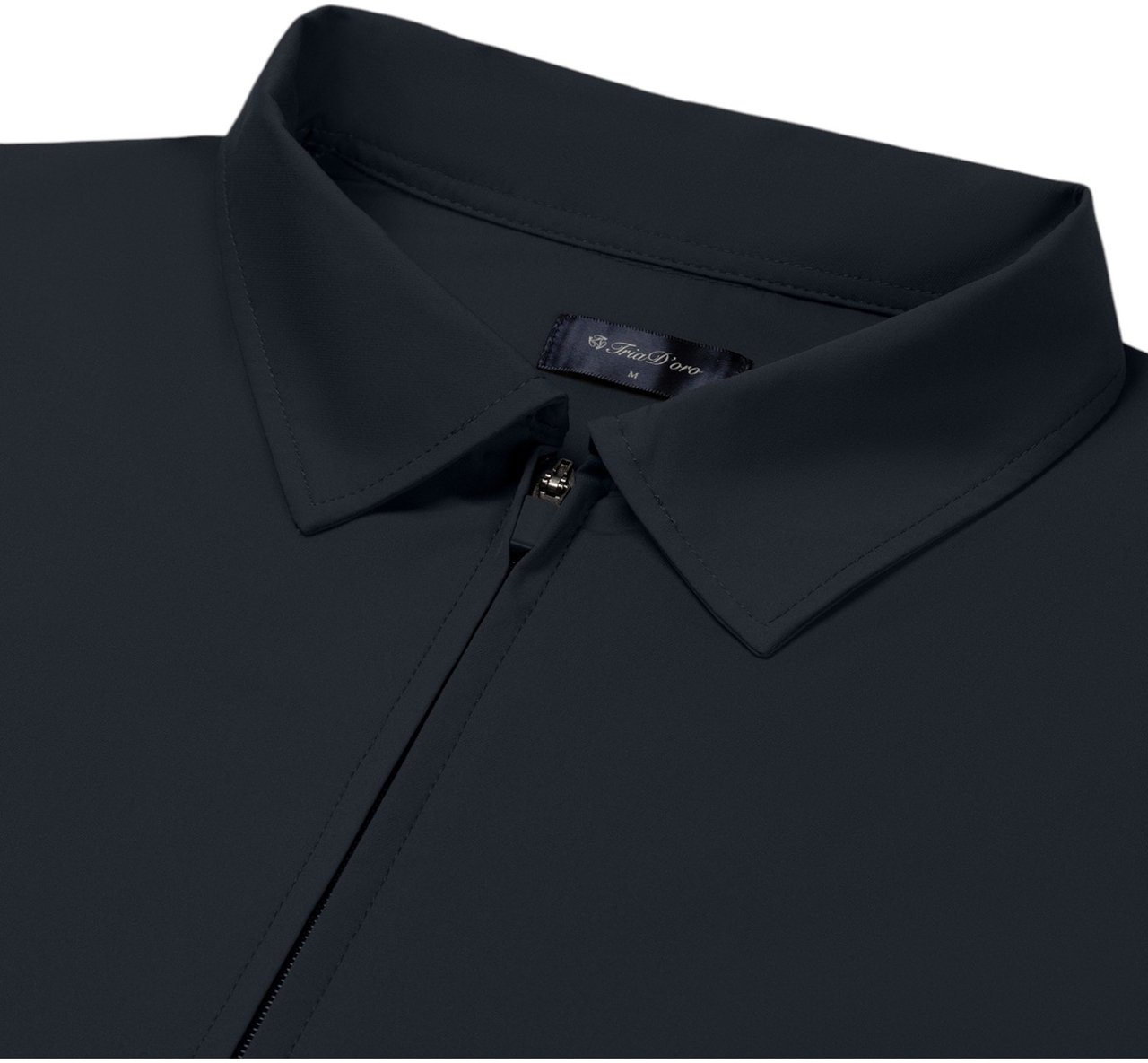 TriaD'oro Heren Jas Blauw