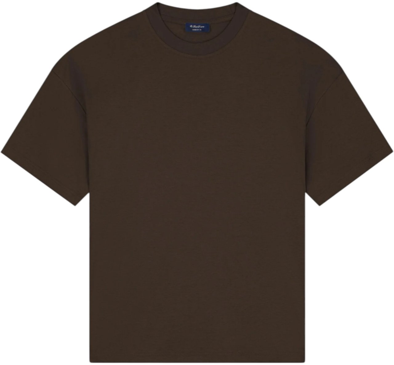 TriaD'oro Heren T-shirt Bruin