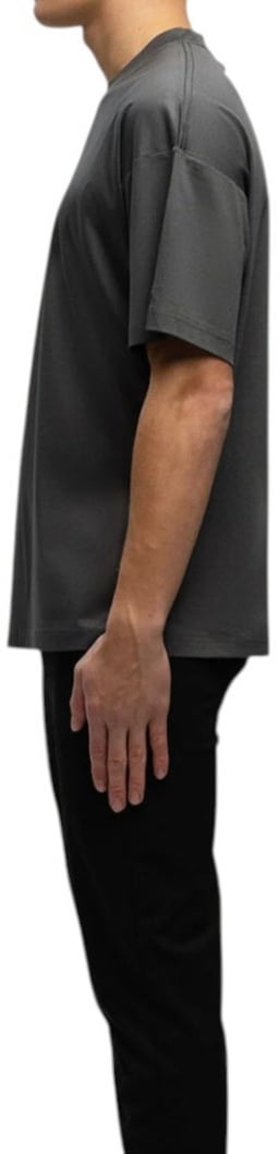 TriaD'oro Heren T-shirt Grijs