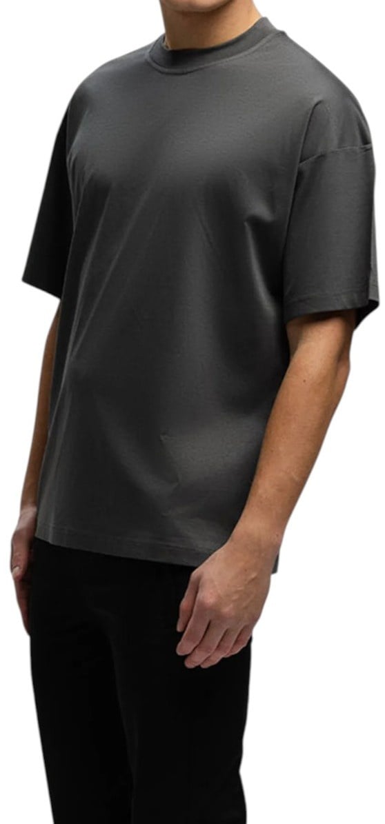 TriaD'oro Heren T-shirt Grijs