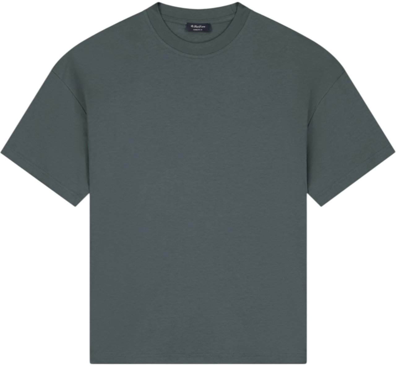 TriaD'oro Heren T-shirt Grijs