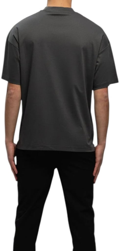 TriaD'oro Heren T-shirt Grijs