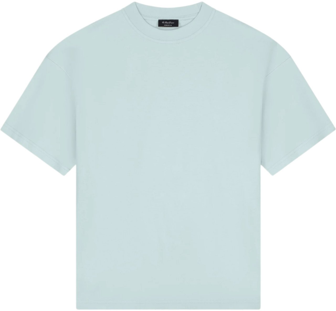 TriaD'oro Heren T-shirt Blauw