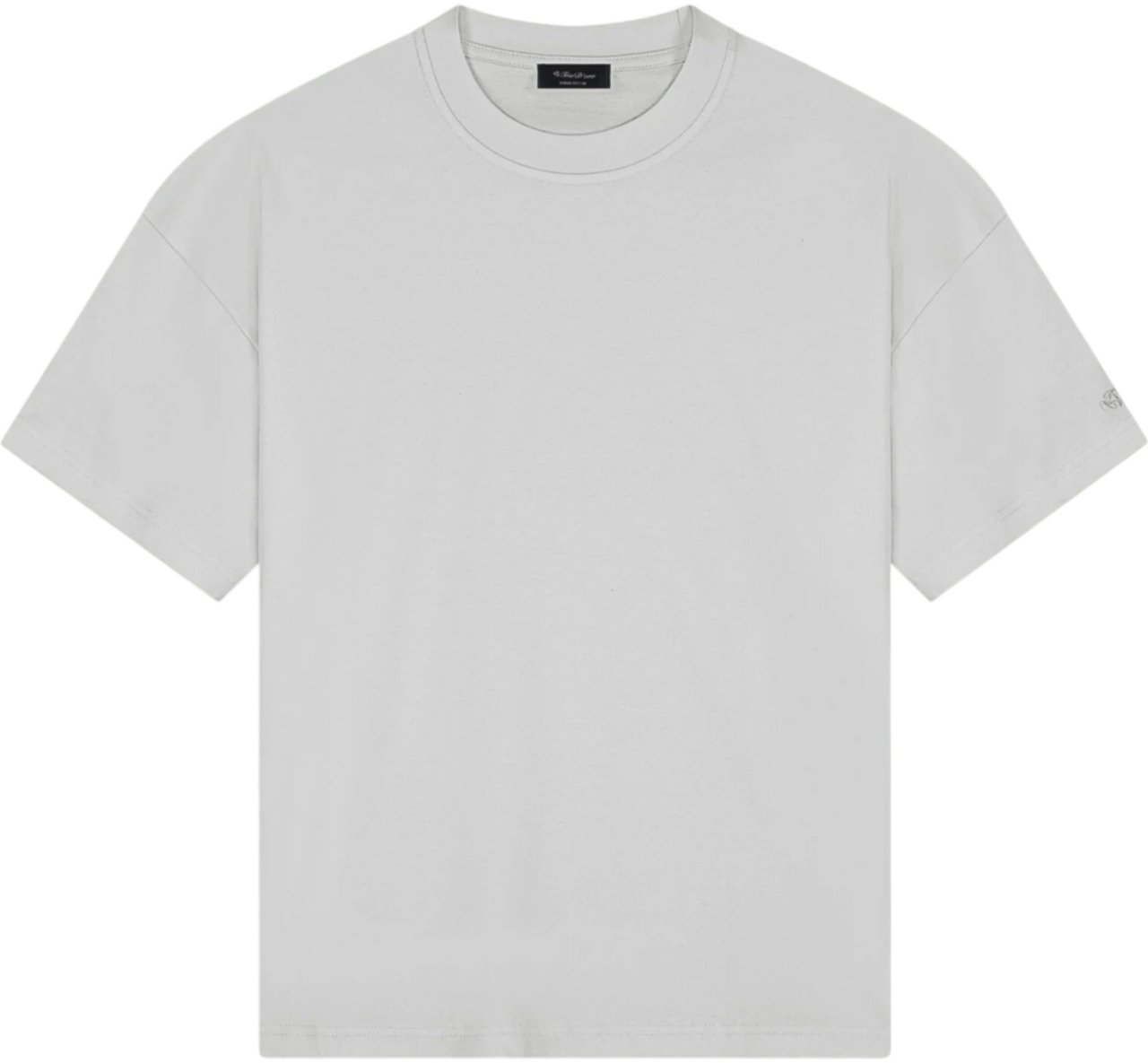 TriaD'oro Heren T-shirt Grijs