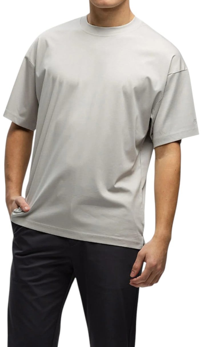 TriaD'oro Heren T-shirt Grijs