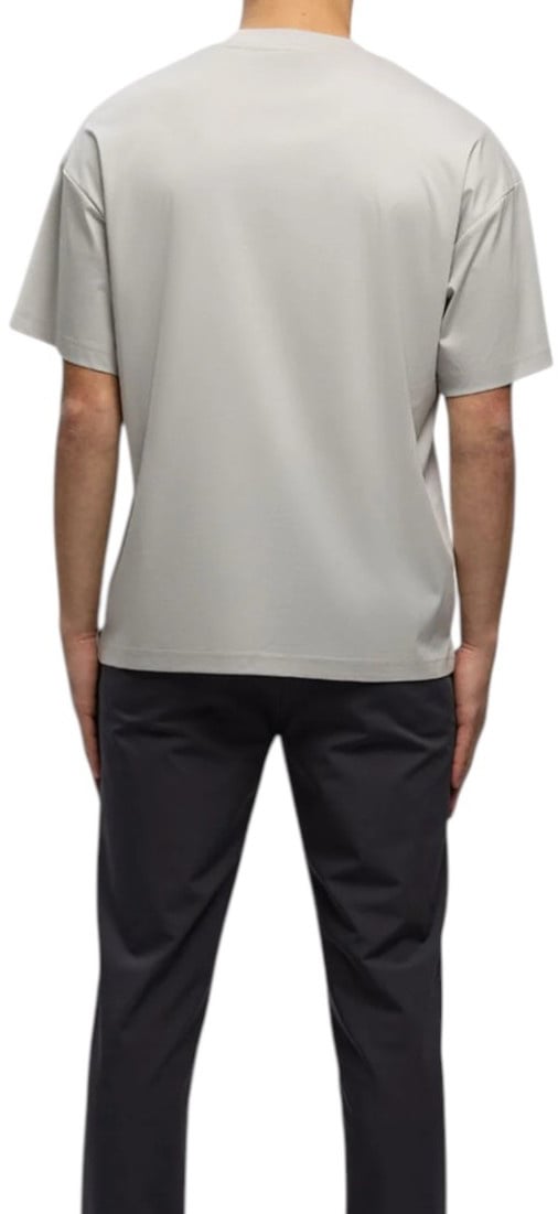 TriaD'oro Heren T-shirt Grijs