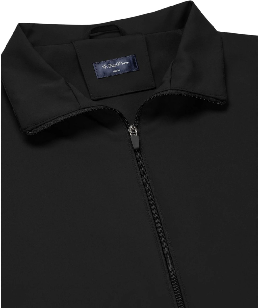 TriaD'oro Heren Bodywarmer Zwart