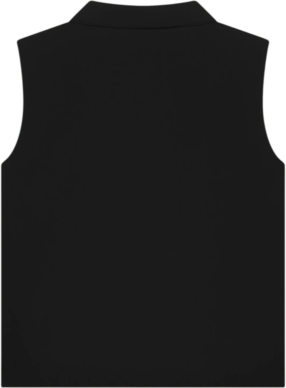 TriaD'oro Heren Bodywarmer Zwart