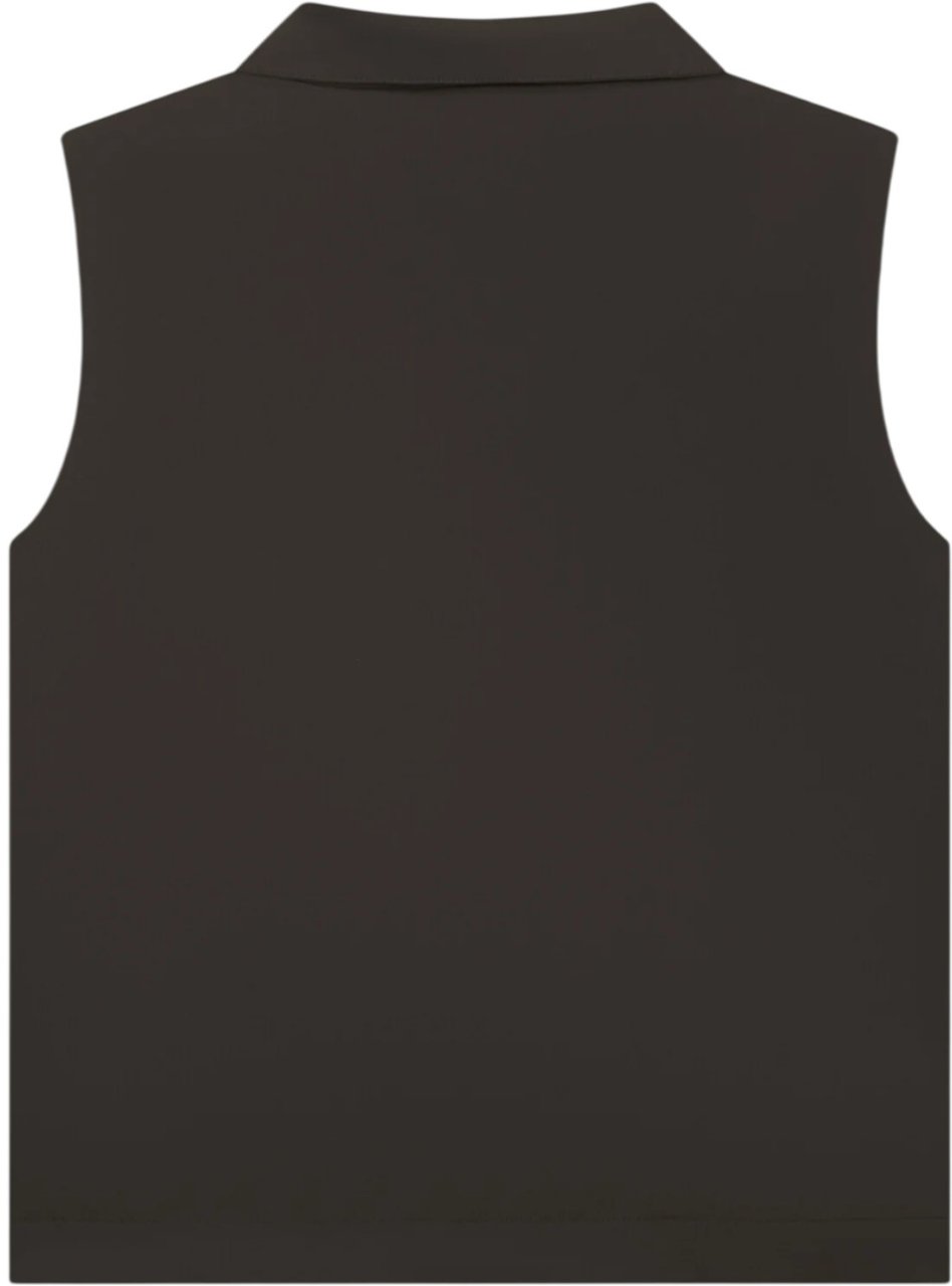 TriaD'oro Heren Bodywarmer Bruin