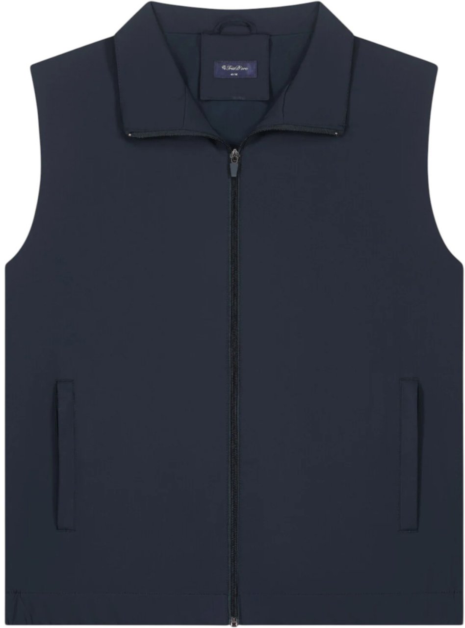 TriaD'oro Heren Bodywarmer Blauw